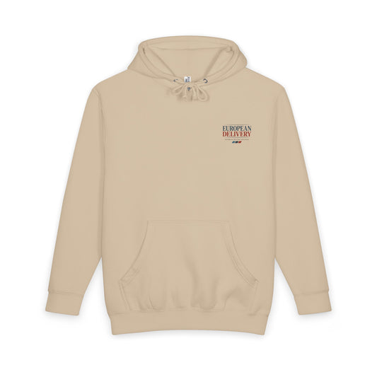 Unisex Heavyweight Pullover Hoodie