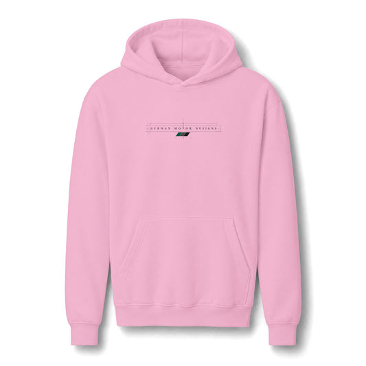 Unisex ReFlex Fleece Hoodie Sweatshirt