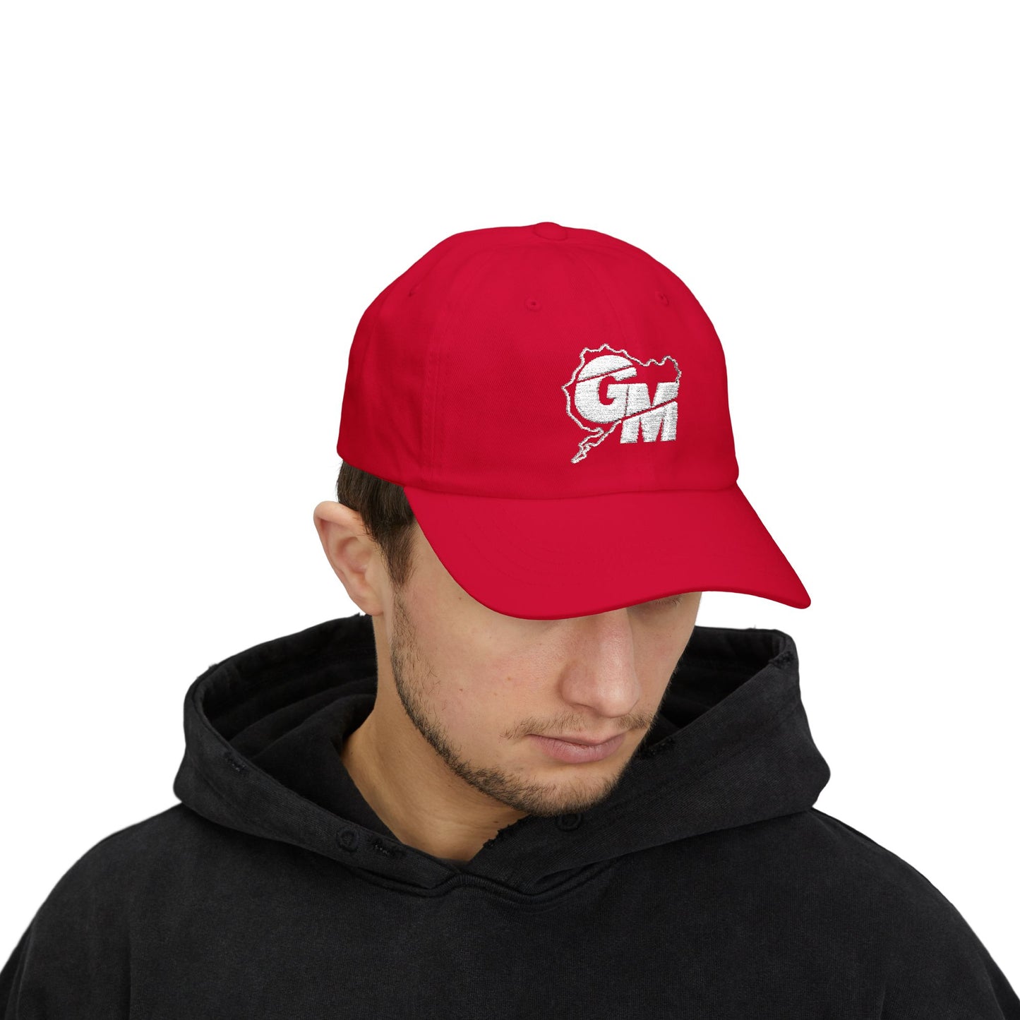 German Motor Designs Classic Dad Cap – Multi-Color