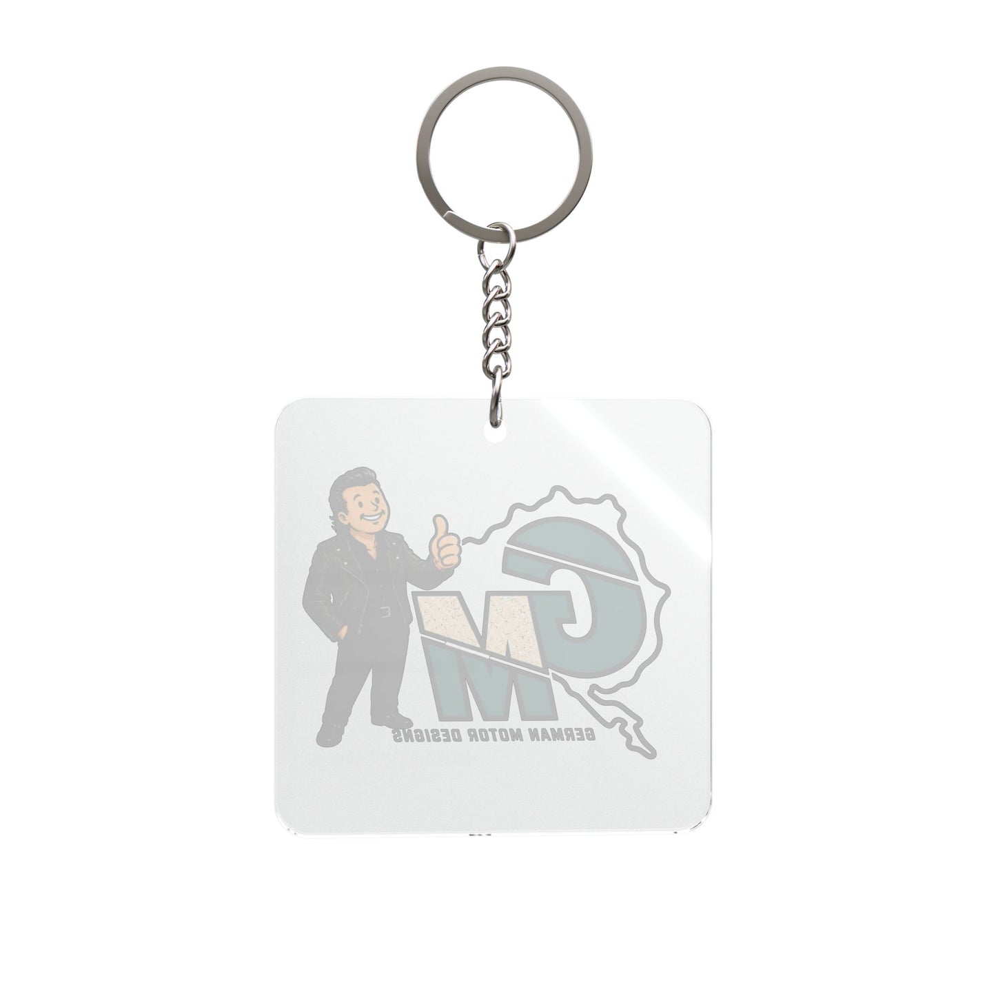 GMD Italiano Keychain