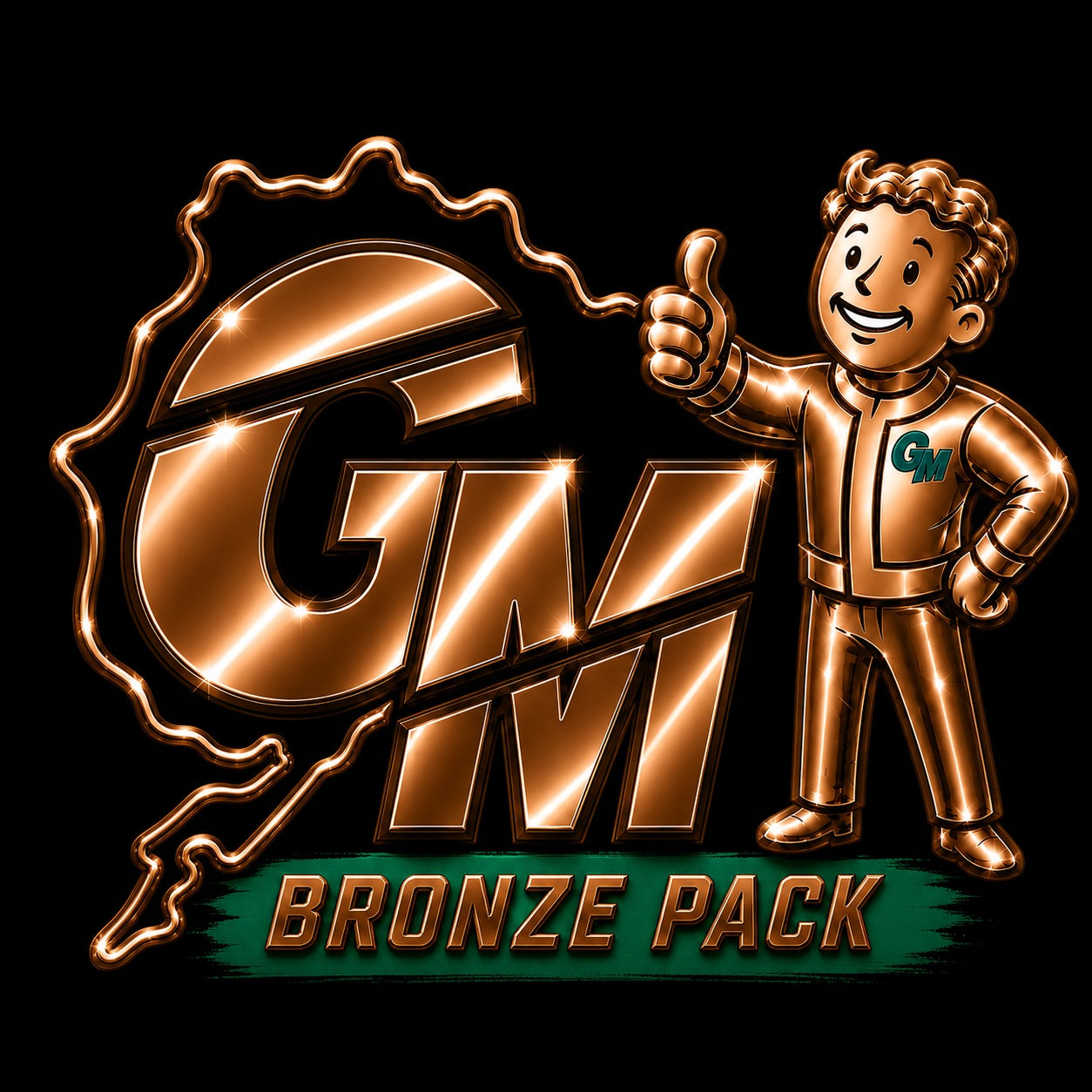 Bronze