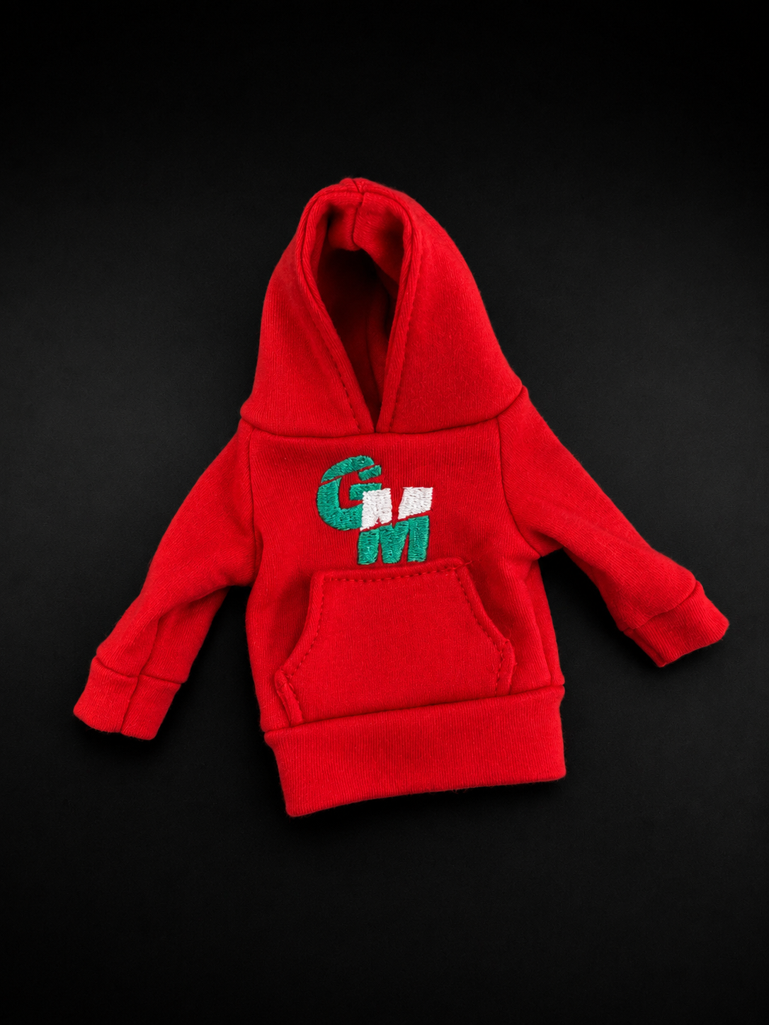 Shift Knob Hoodie - Red
