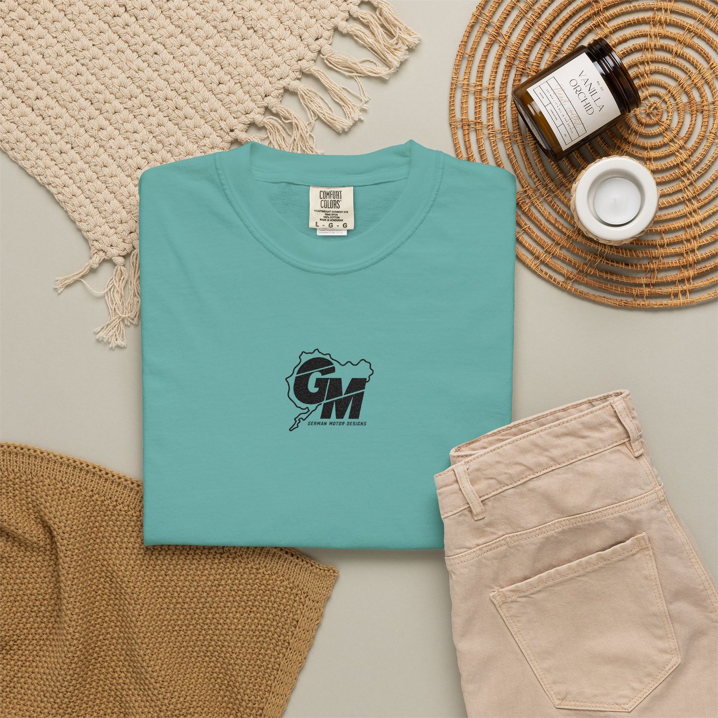 GM Logo Graphic T-Shirt