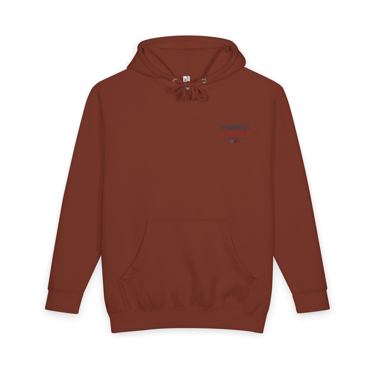 Unisex Heavyweight Pullover Hoodie