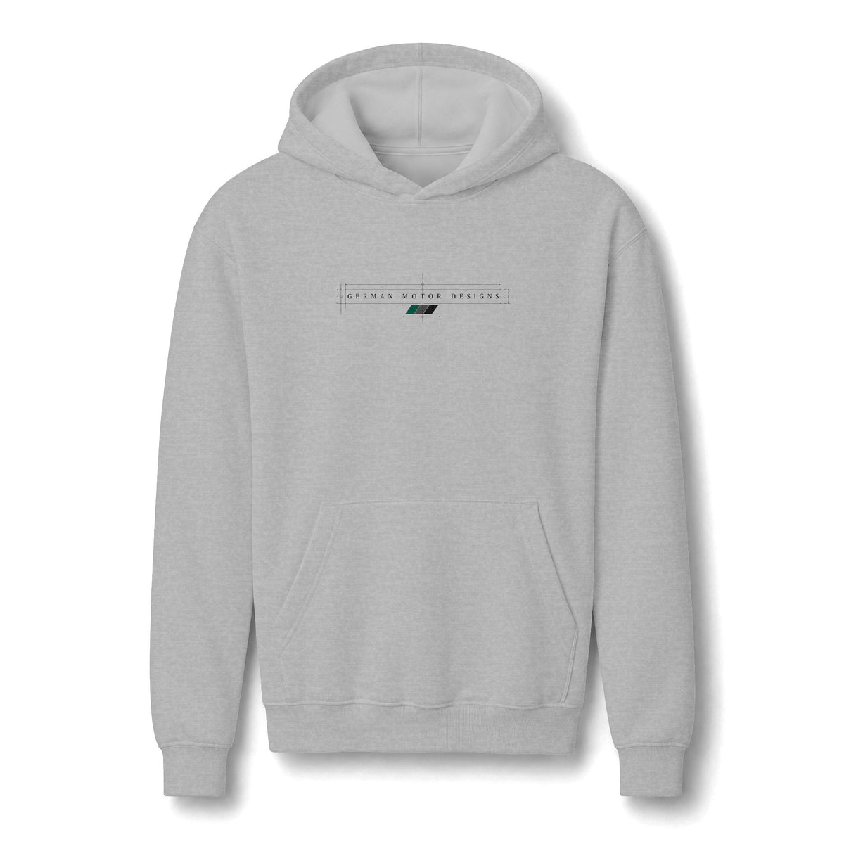 Unisex ReFlex Fleece Hoodie Sweatshirt