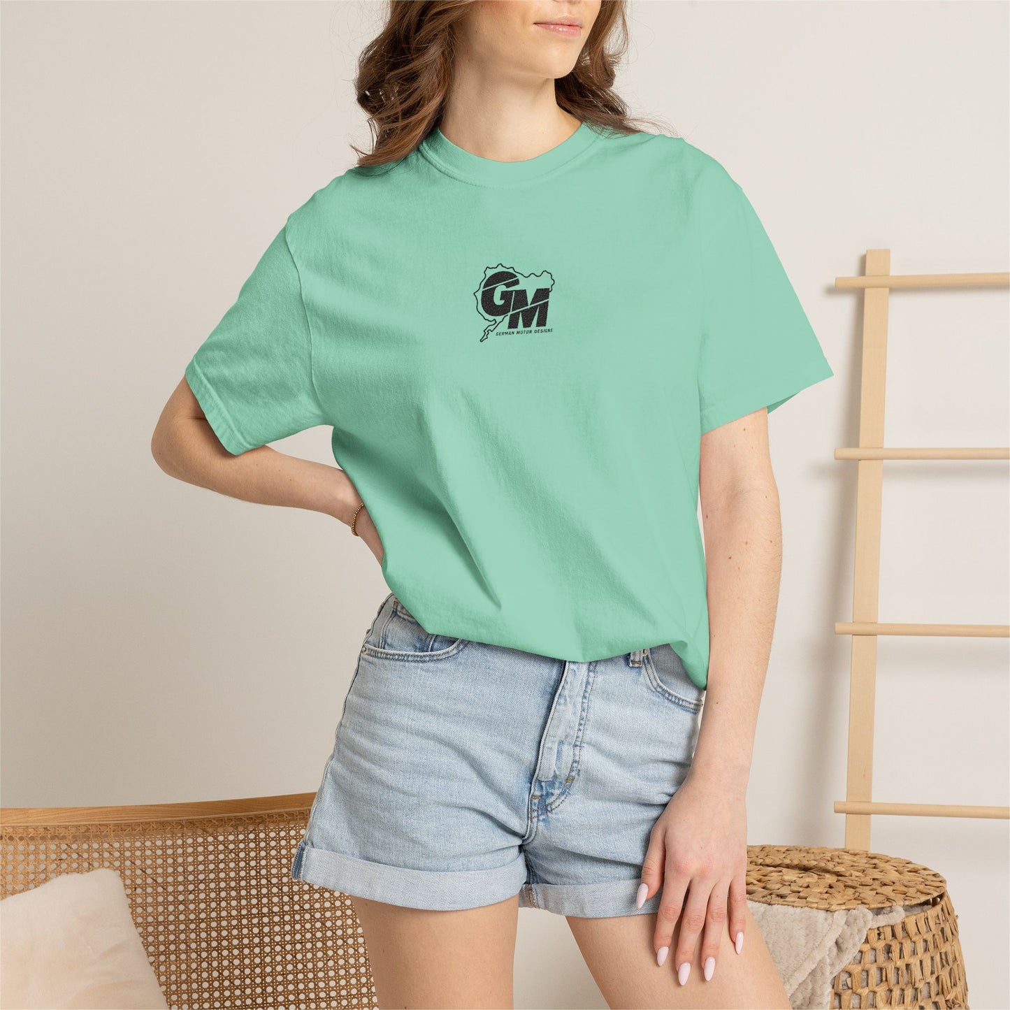 GM Logo Graphic T-Shirt