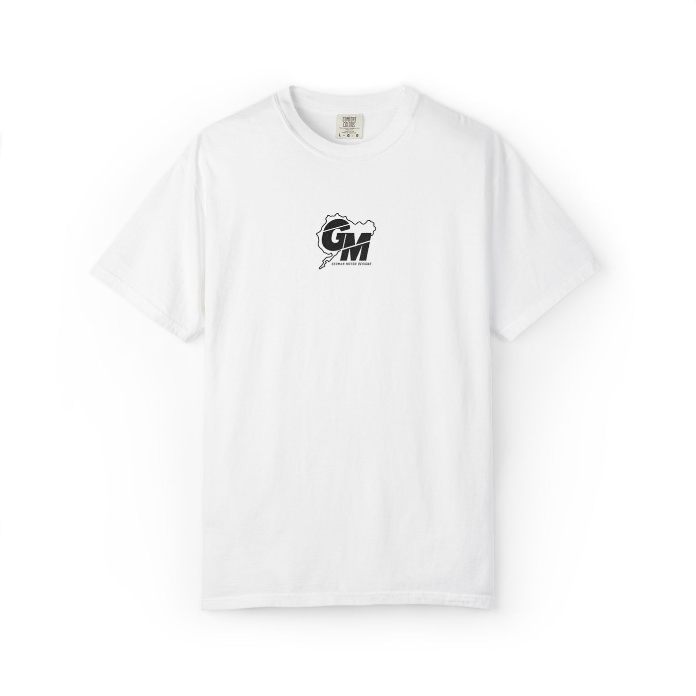 GM Logo Graphic T-Shirt