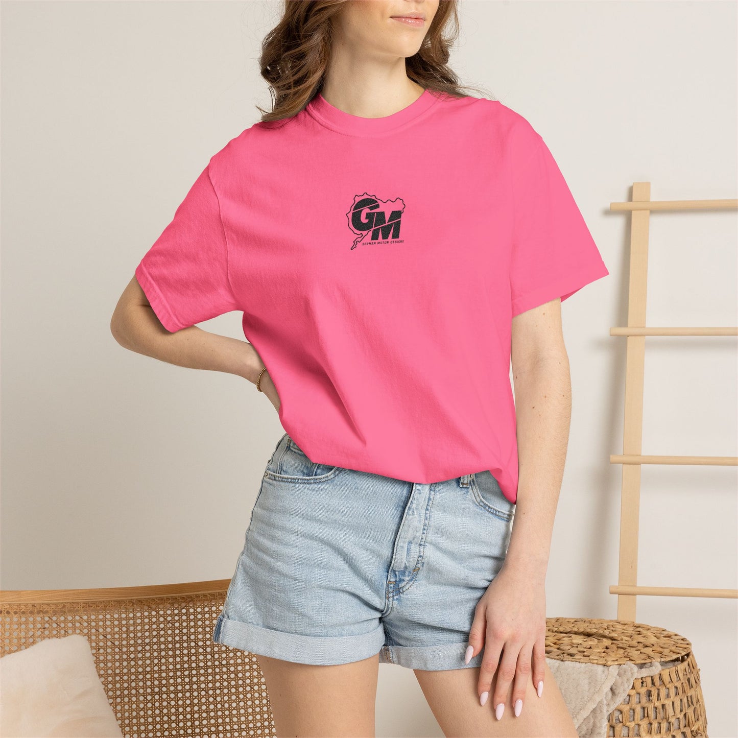 GM Logo Graphic T-Shirt
