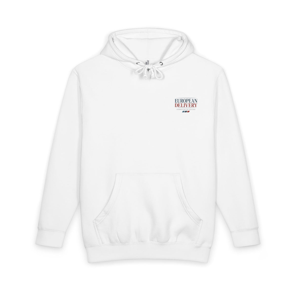 Unisex Heavyweight Pullover Hoodie