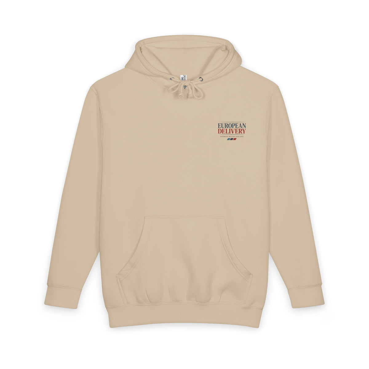 Unisex Heavyweight Pullover Hoodie