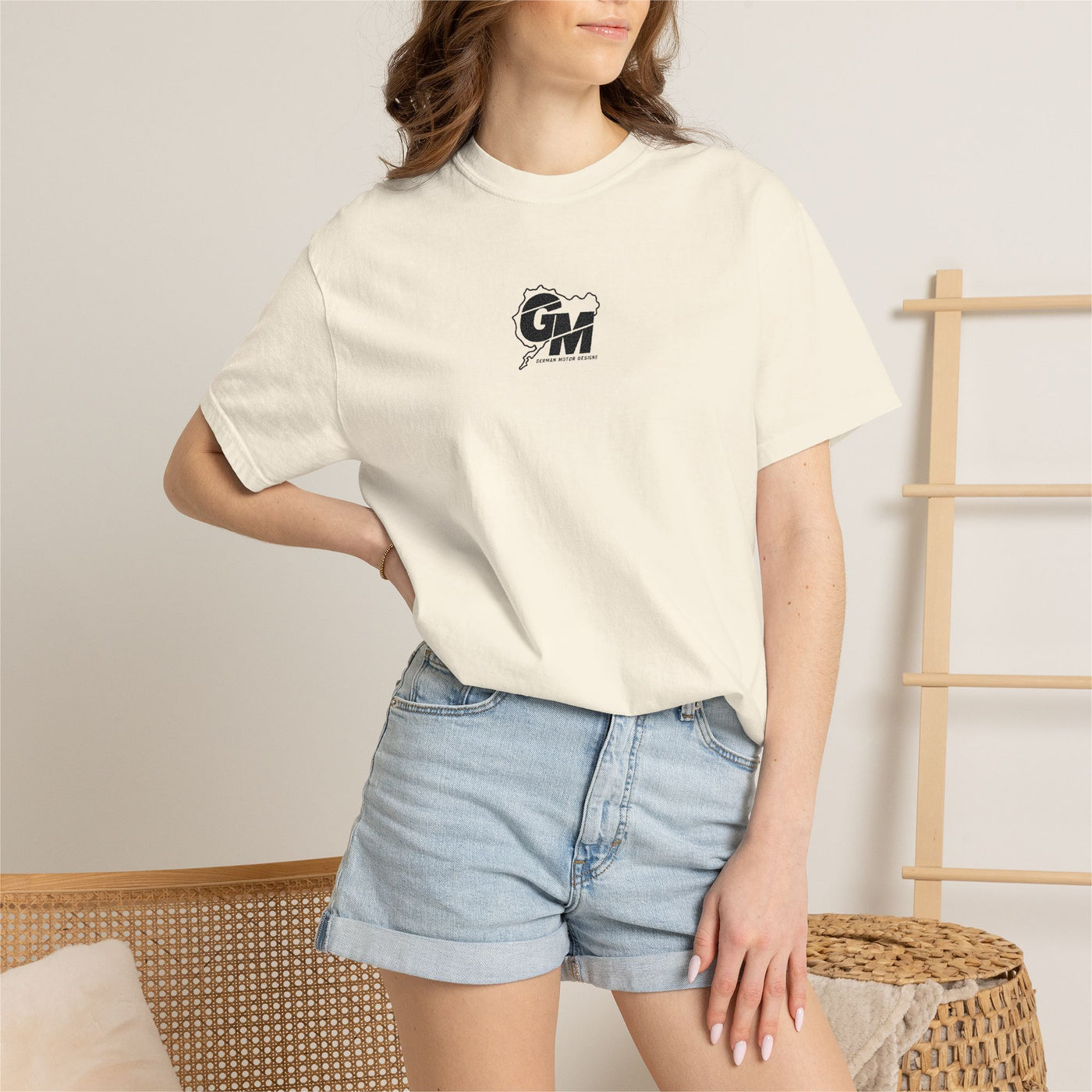GM Logo Graphic T-Shirt