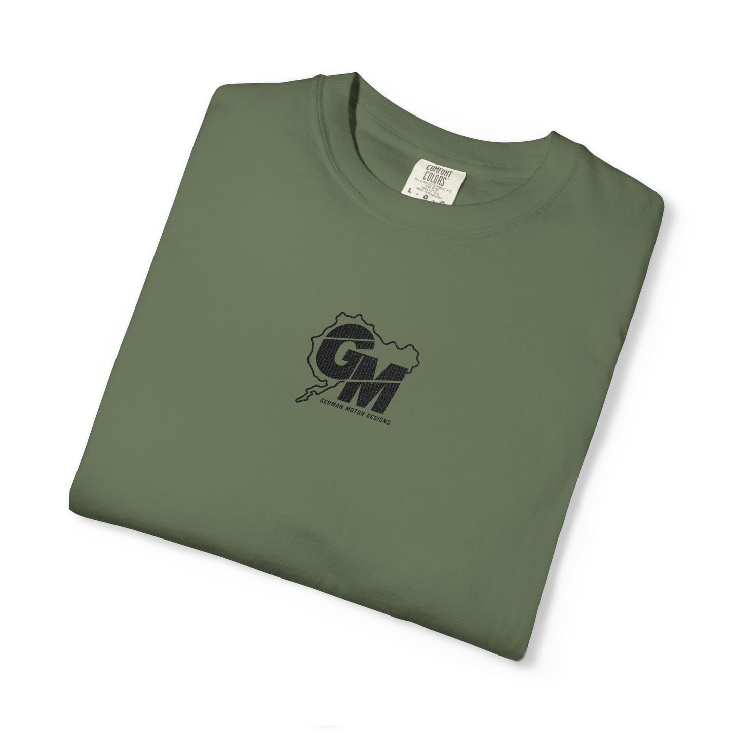 GM Logo Graphic T-Shirt