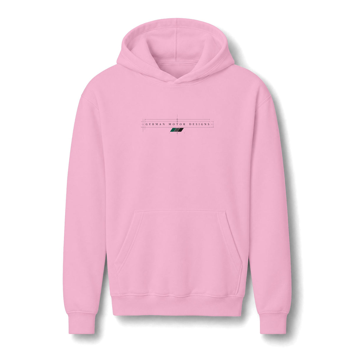 Unisex ReFlex Fleece Hoodie Sweatshirt