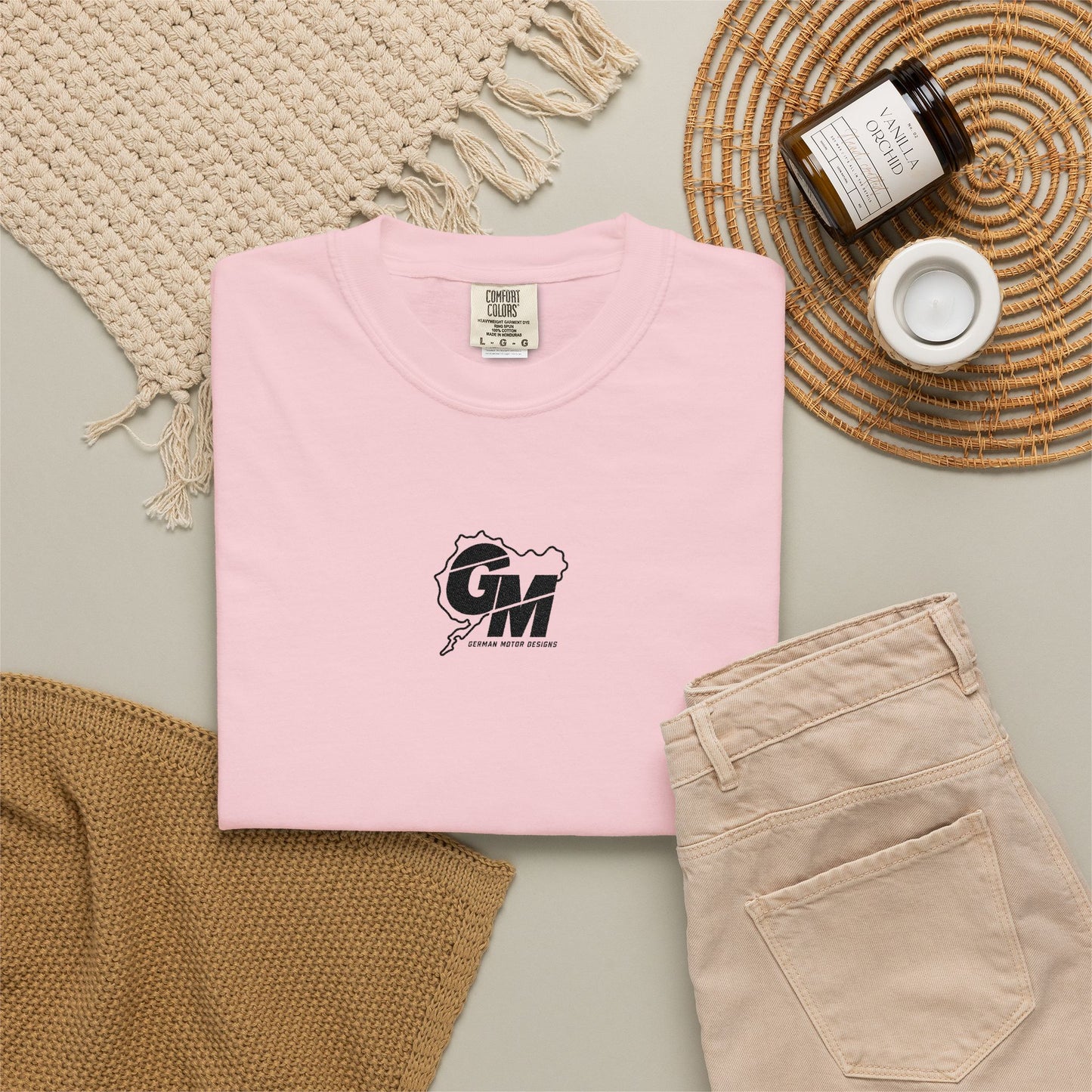 GM Logo Graphic T-Shirt