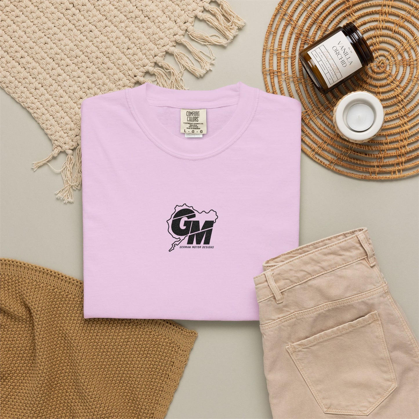 GM Logo Graphic T-Shirt
