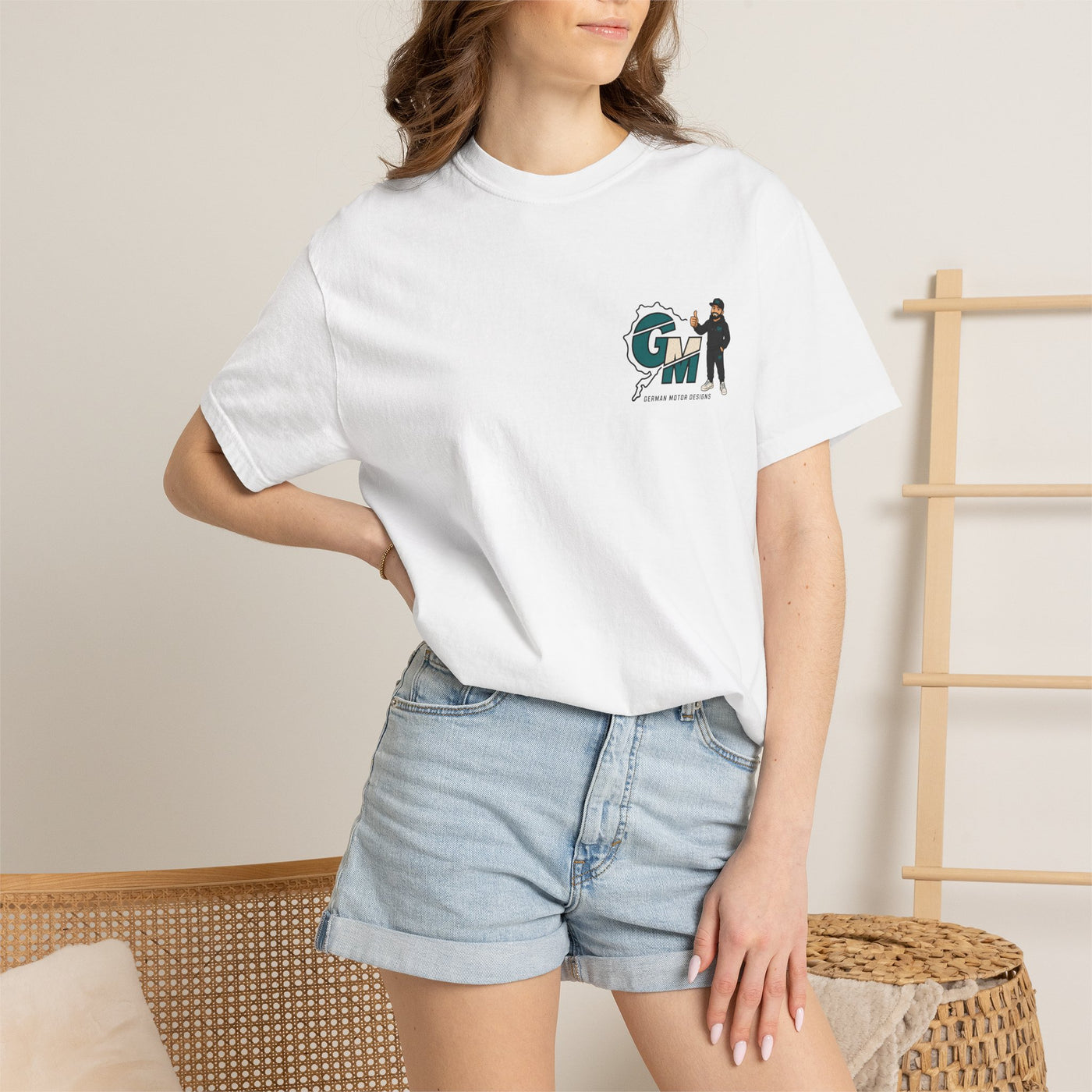 Drive Foreign Graphic T-Shirt — Moe money less problems