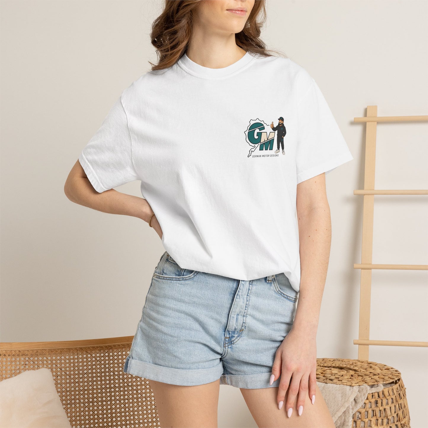 Drive Foreign Graphic T-Shirt — Moe money less problems