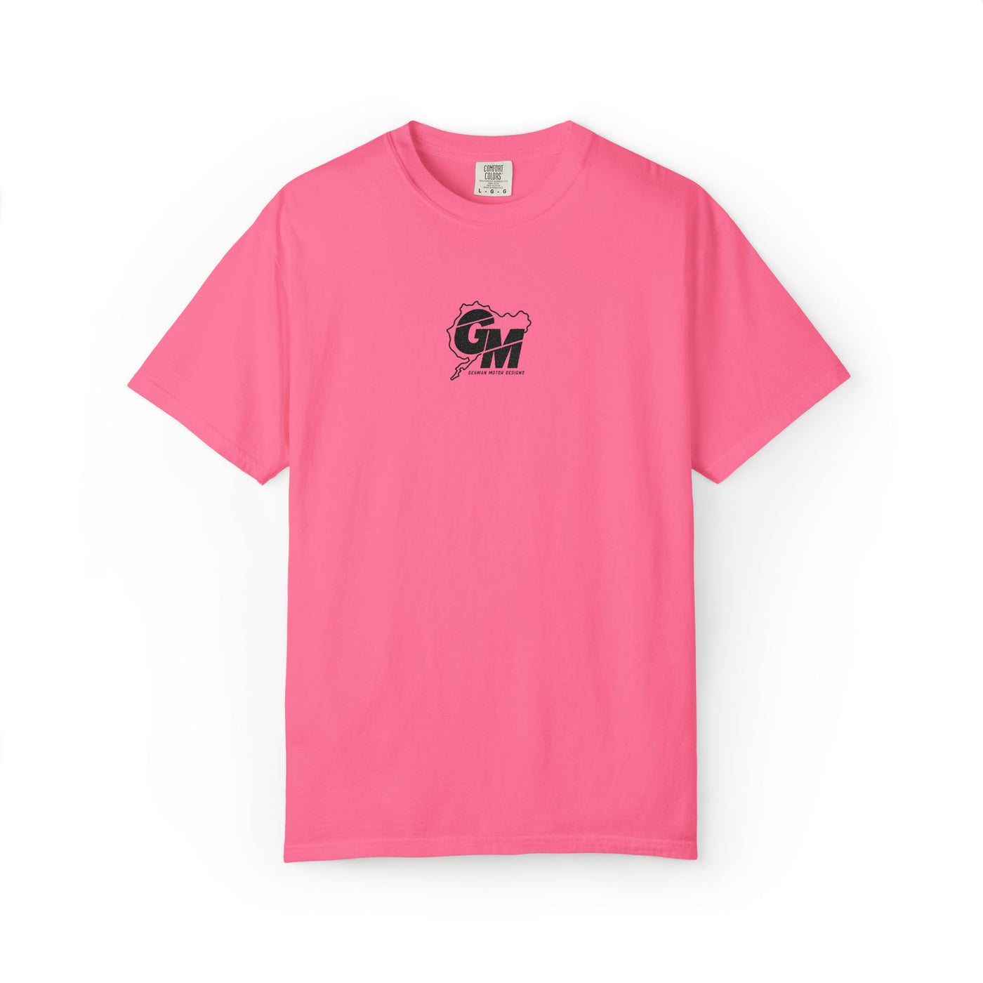 GM Logo Graphic T-Shirt