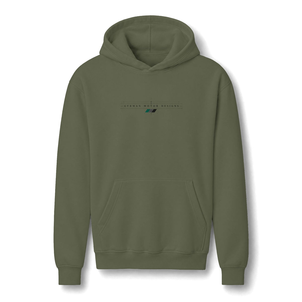 Unisex ReFlex Fleece Hoodie Sweatshirt