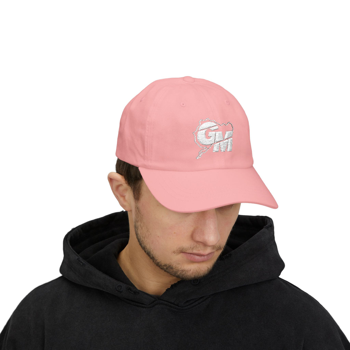 GM Embroidered “Drive Responsibly...But Still Fast”