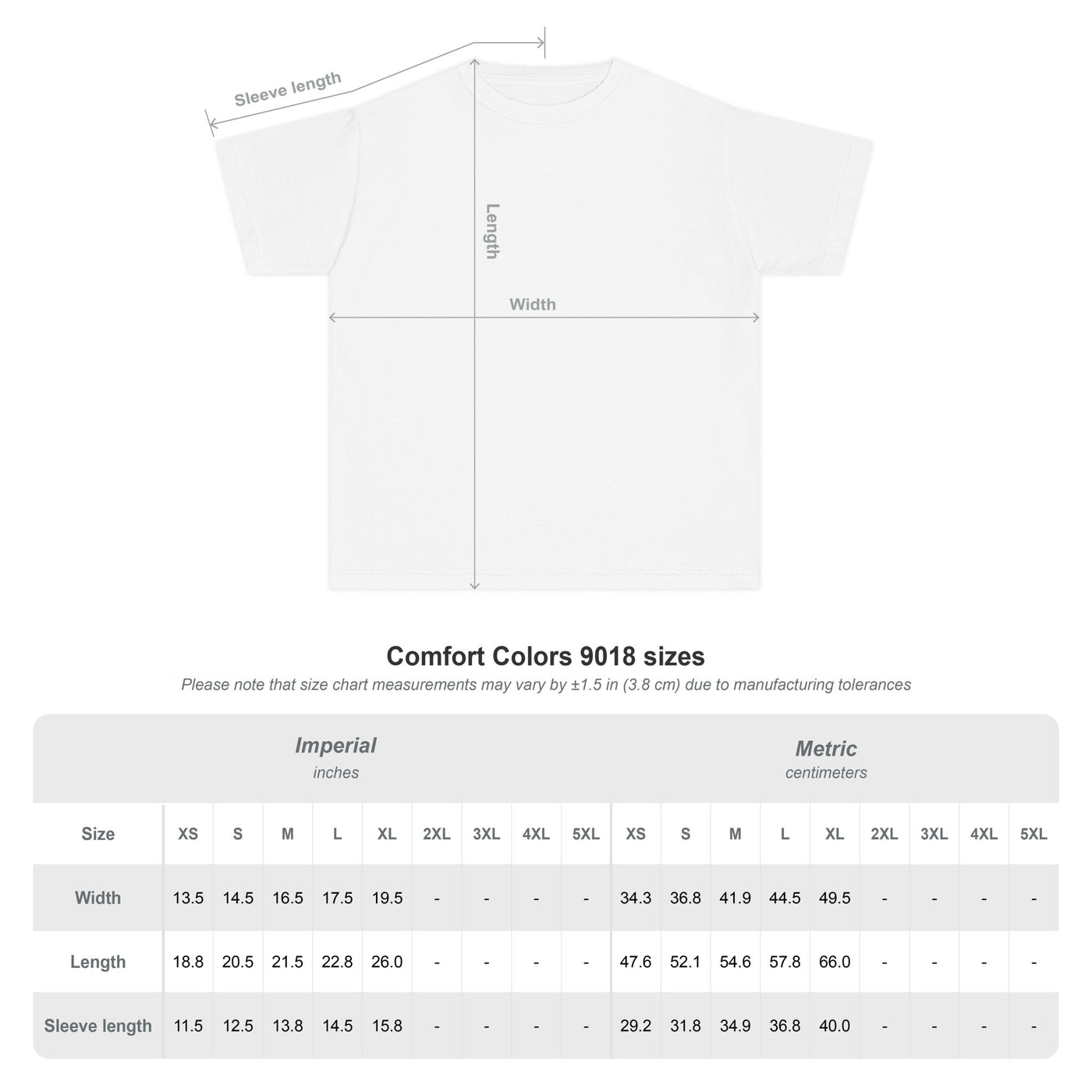 Youth Tee — 
