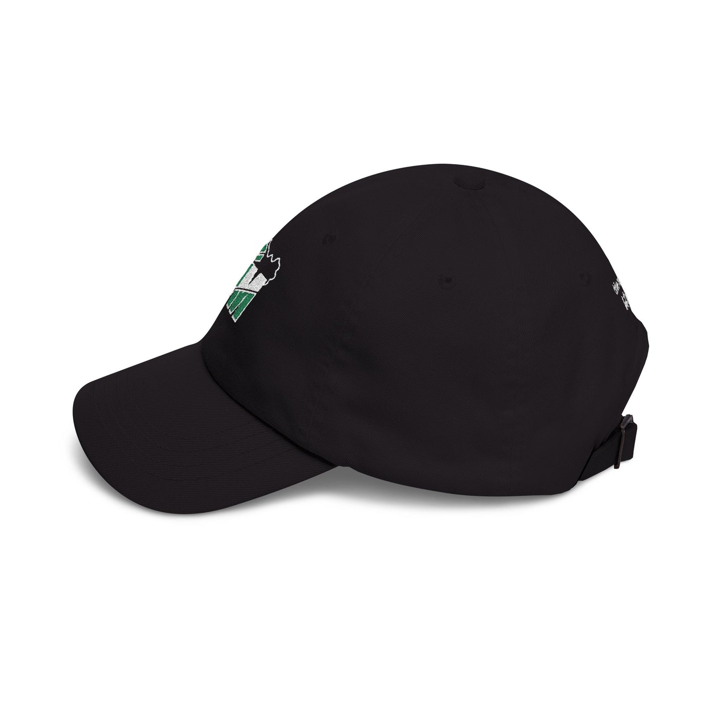 German Motor Designs Classic Dad Cap – Black