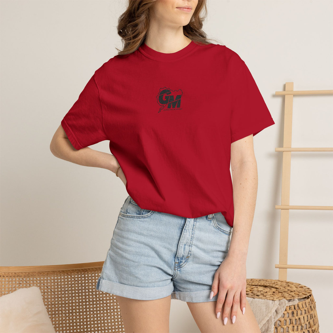 GM Logo Graphic T-Shirt