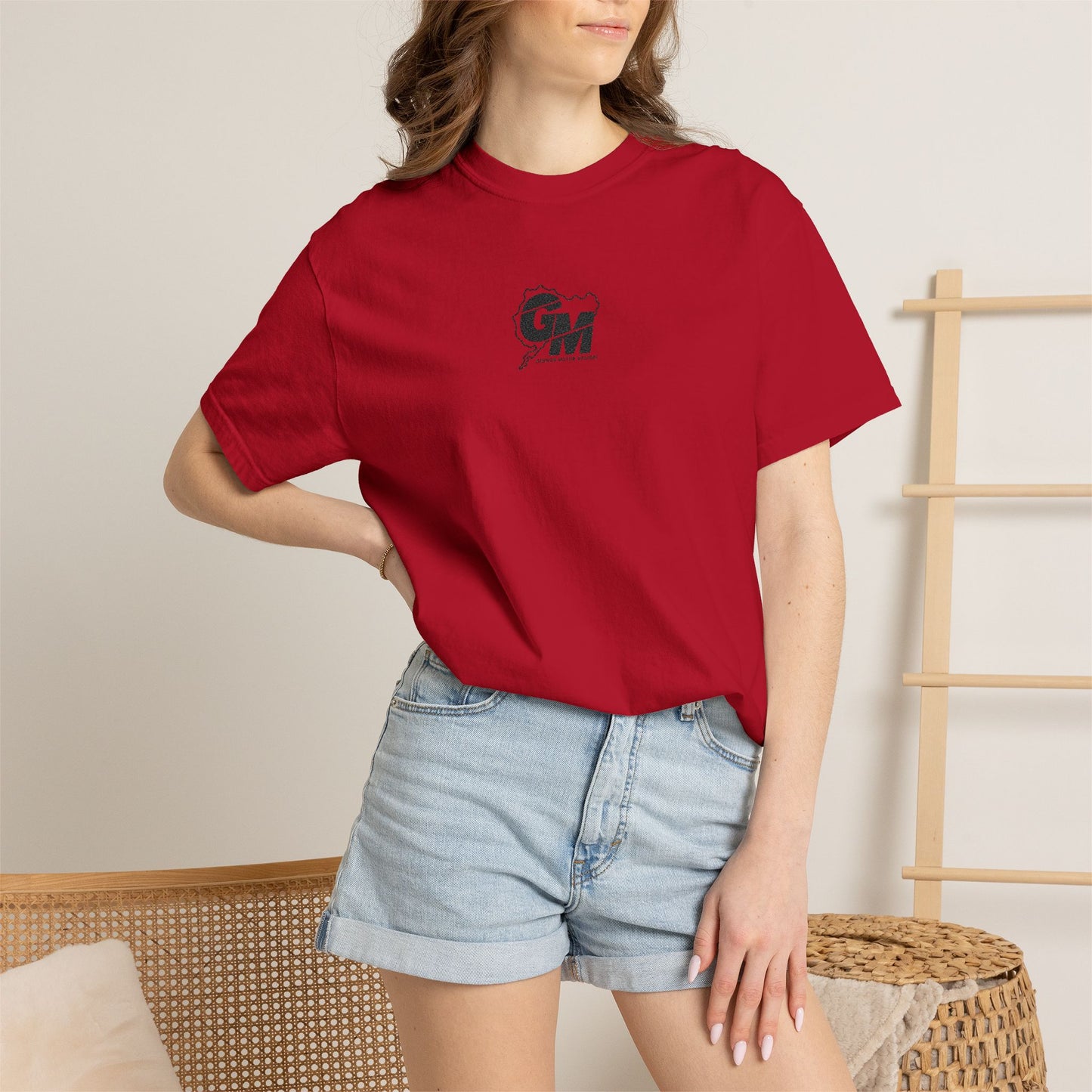 GM Logo Graphic T-Shirt