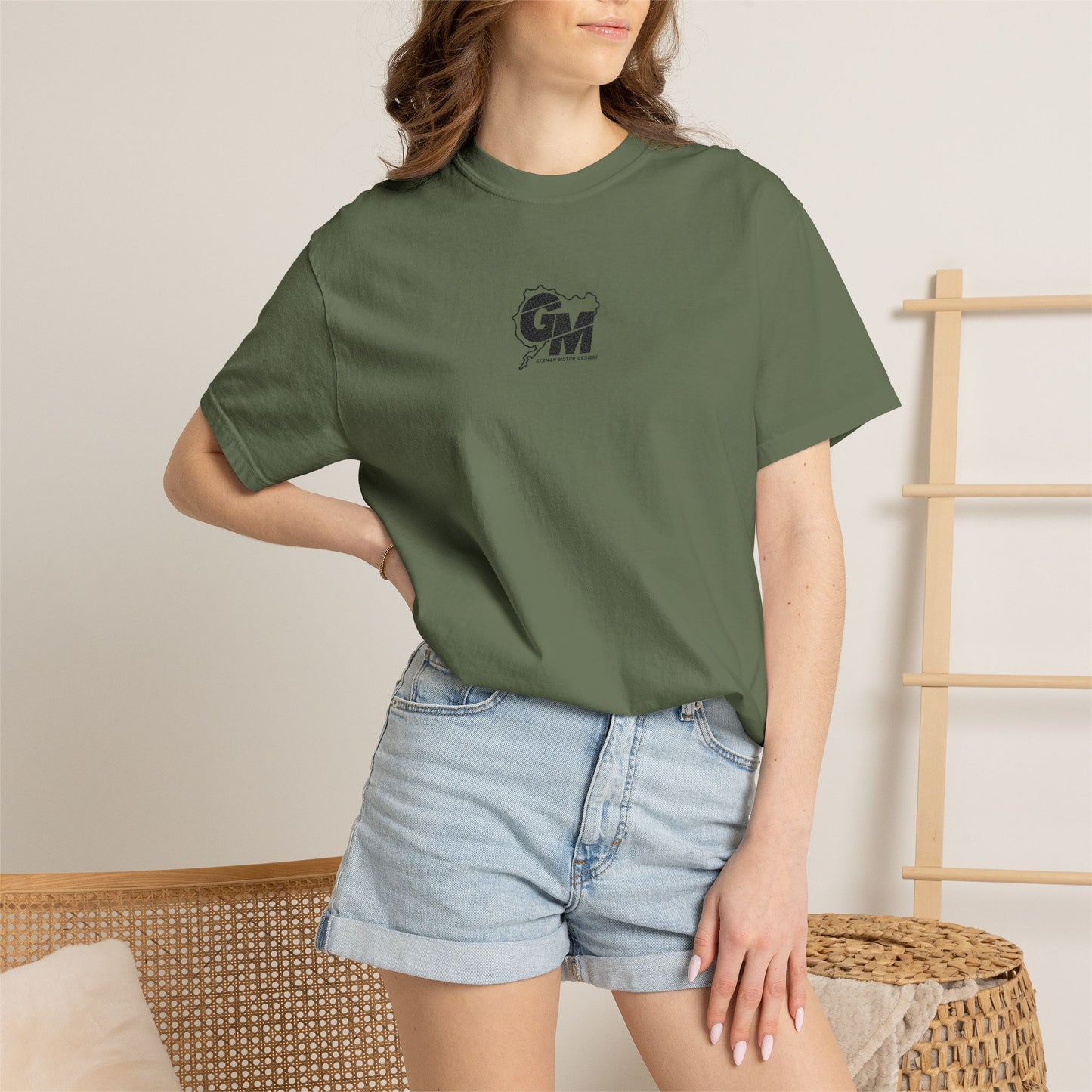 GM Logo Graphic T-Shirt