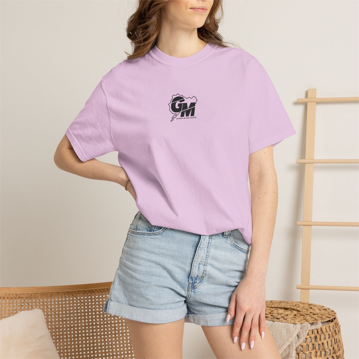 GM Logo Graphic T-Shirt
