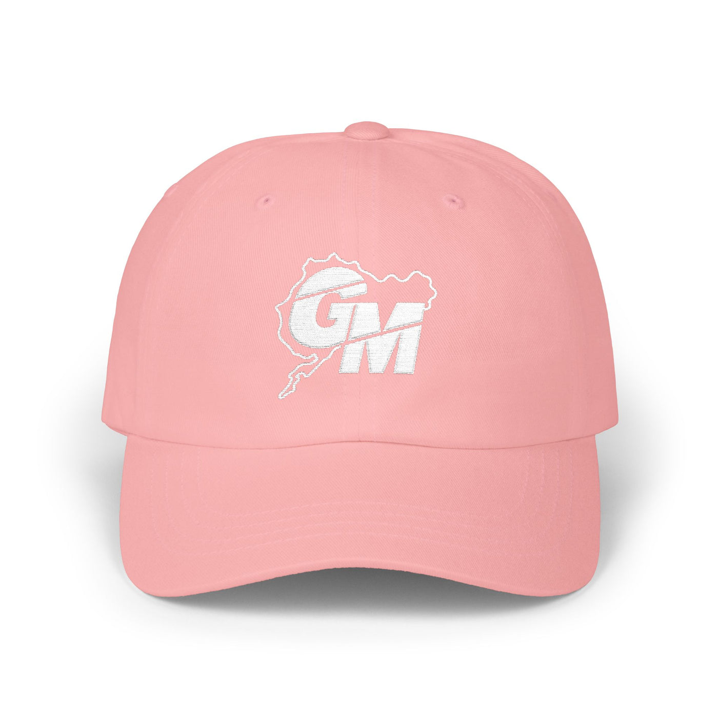 GM Embroidered “Drive Responsibly...But Still Fast”