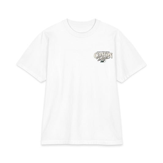 'Canyon Days' Graphic Tee — Retro T‑Shirt