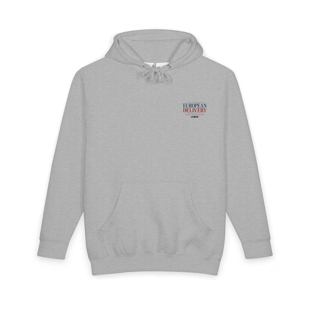 Unisex Heavyweight Pullover Hoodie