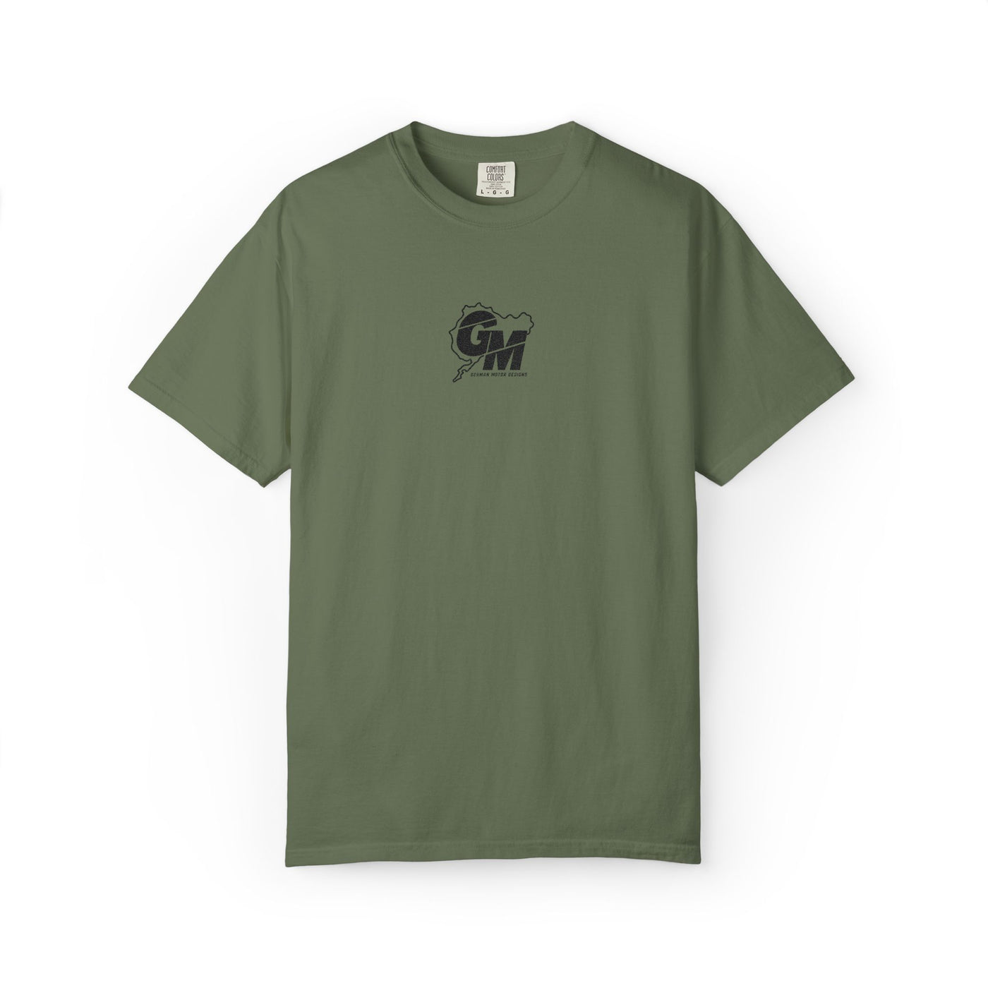 GM Logo Graphic T-Shirt