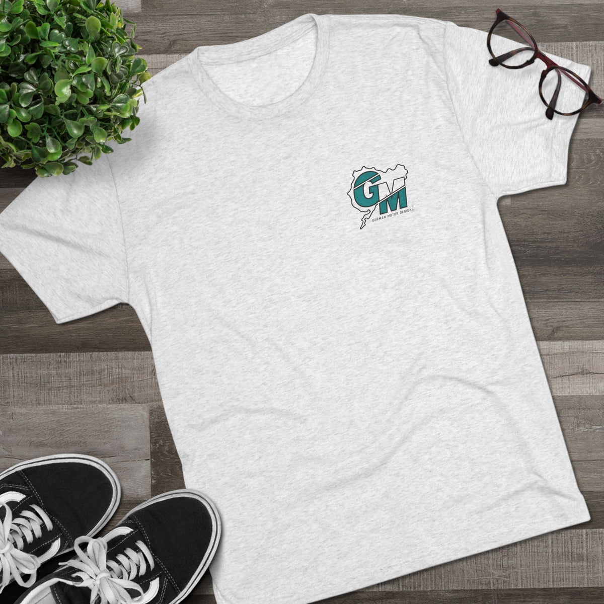Drive Responsibly, But Still Fast Athletic fit T-Shirt