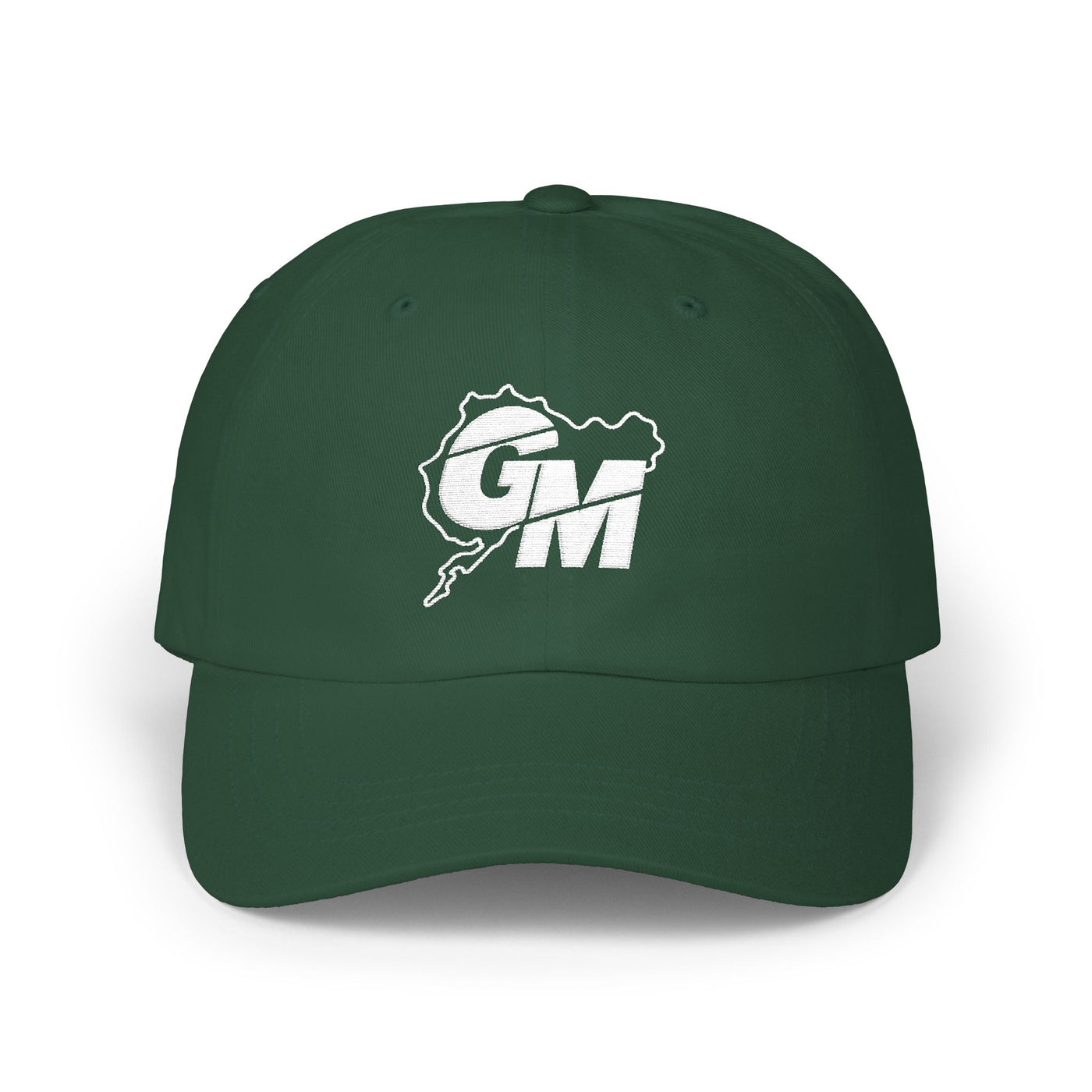 GM Embroidered “Drive Responsibly...But Still Fast”