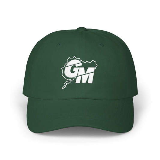 GM Embroidered “Drive Responsibly...But Still Fast”
