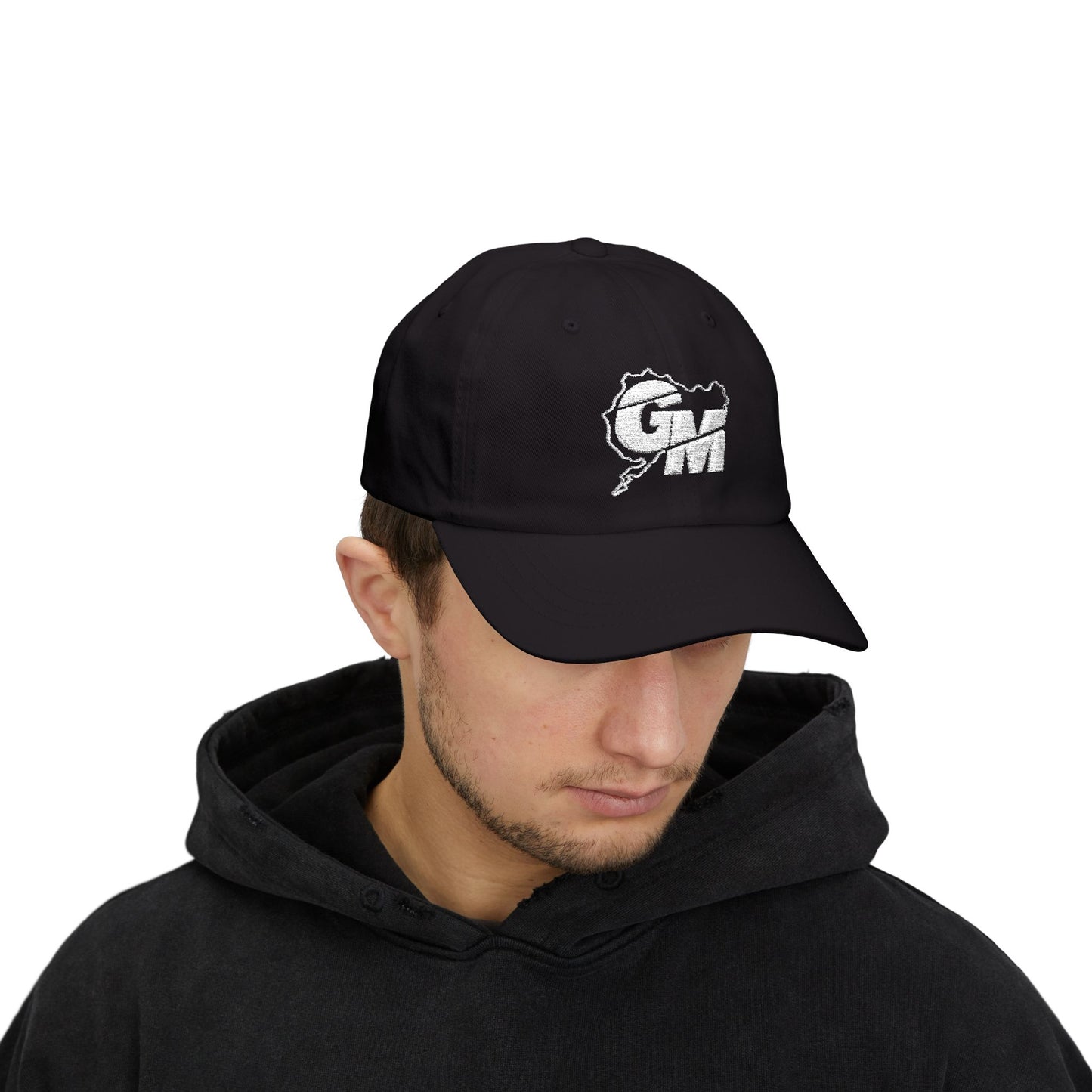 GM Embroidered “Drive Responsibly...But Still Fast”