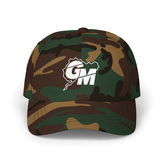 GM Embroidered “Drive Responsibly...But Still Fast”