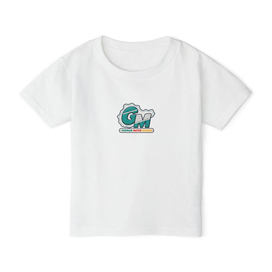 Toddler 'Evolution' Graphic T-Shirt
