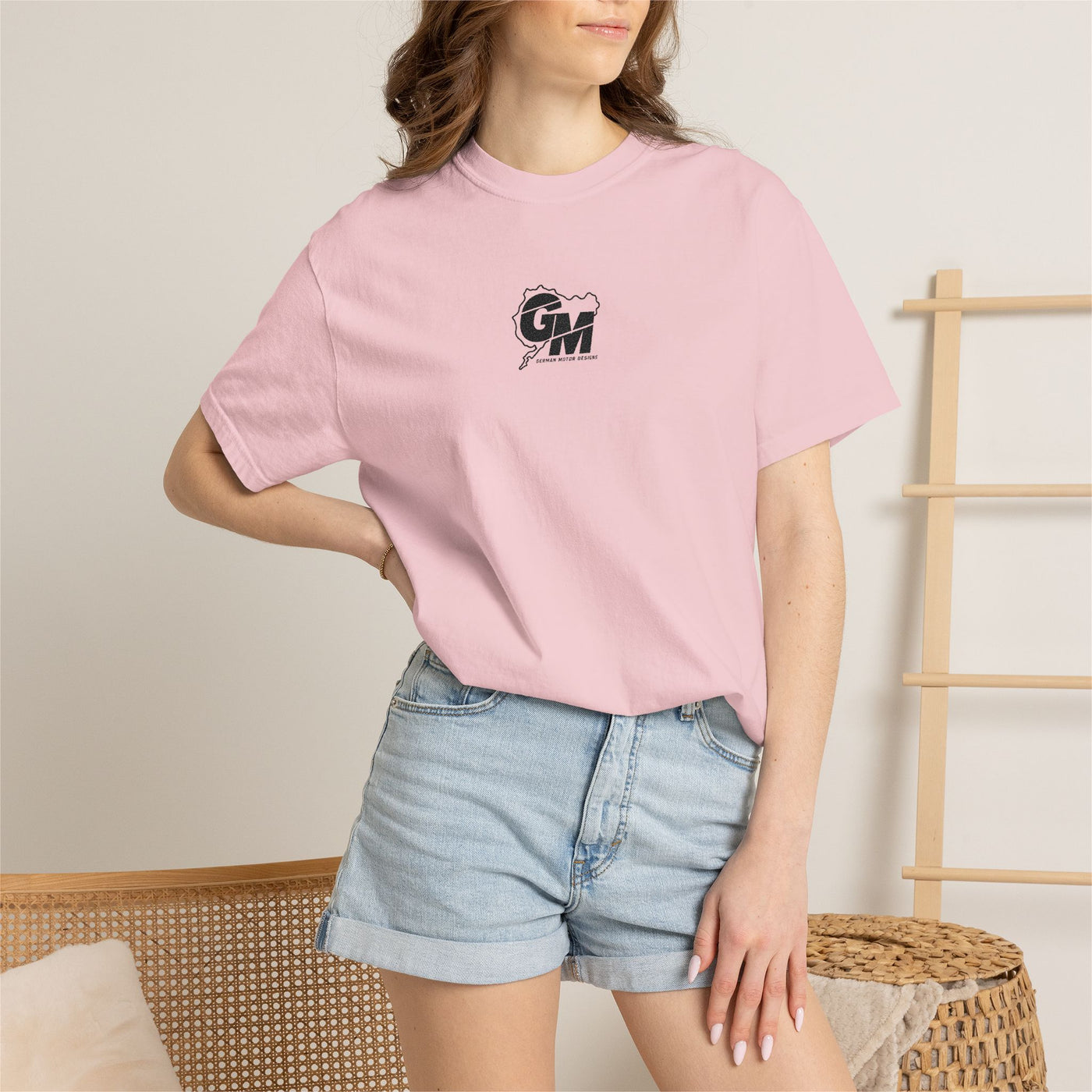 GM Logo Graphic T-Shirt