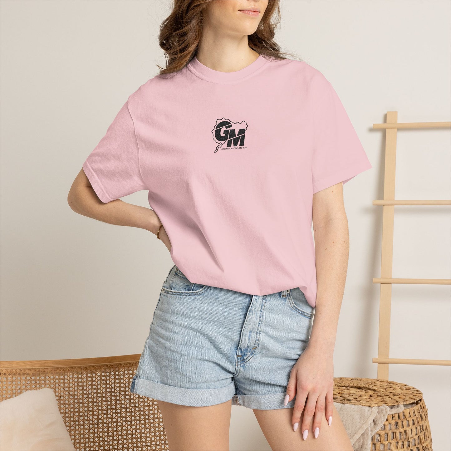 GM Logo Graphic T-Shirt