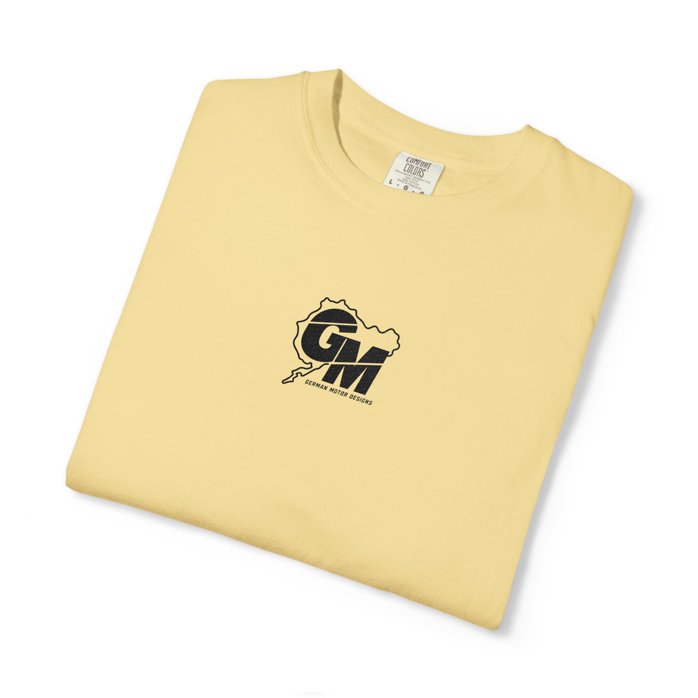 GM Logo Graphic T-Shirt