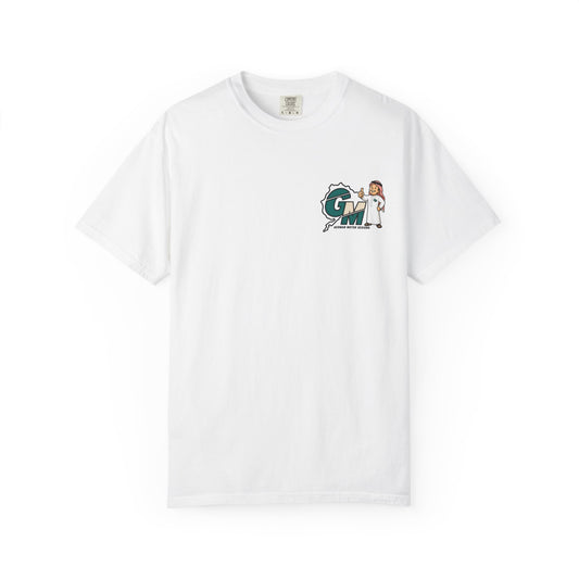 Middle Eastern Style 'Drive Foreign' Graphic T-Shirt