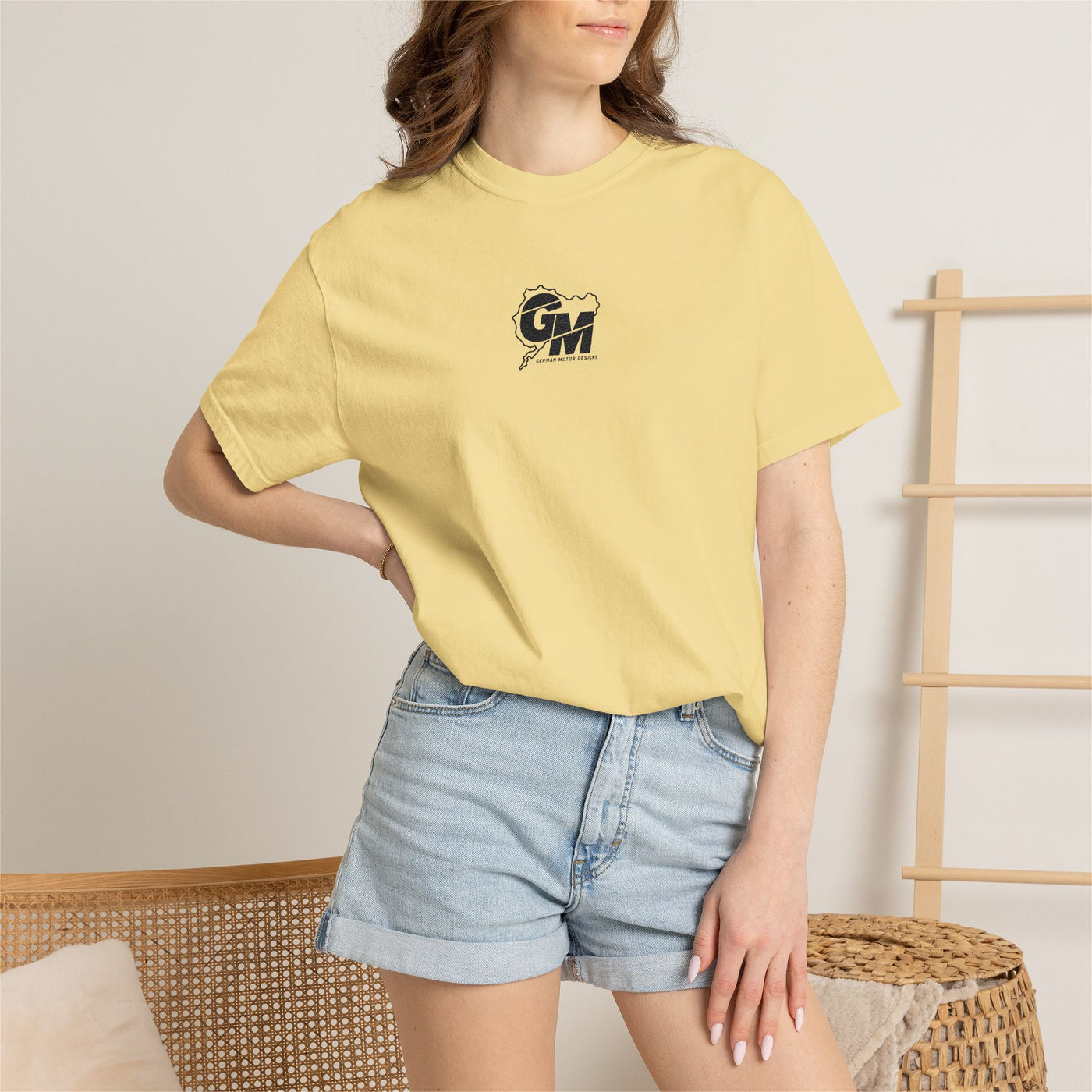 GM Logo Graphic T-Shirt