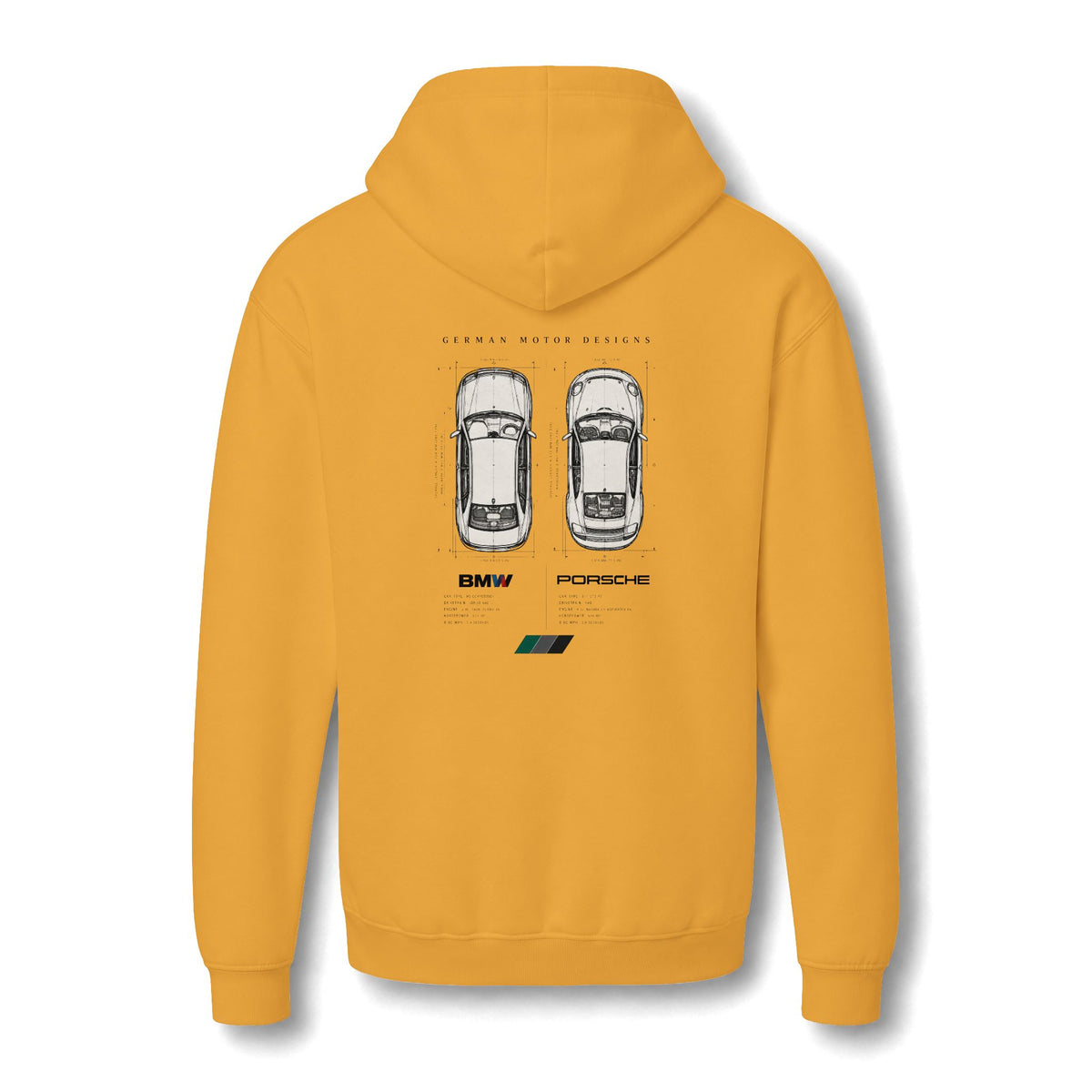 Unisex ReFlex Fleece Hoodie Sweatshirt