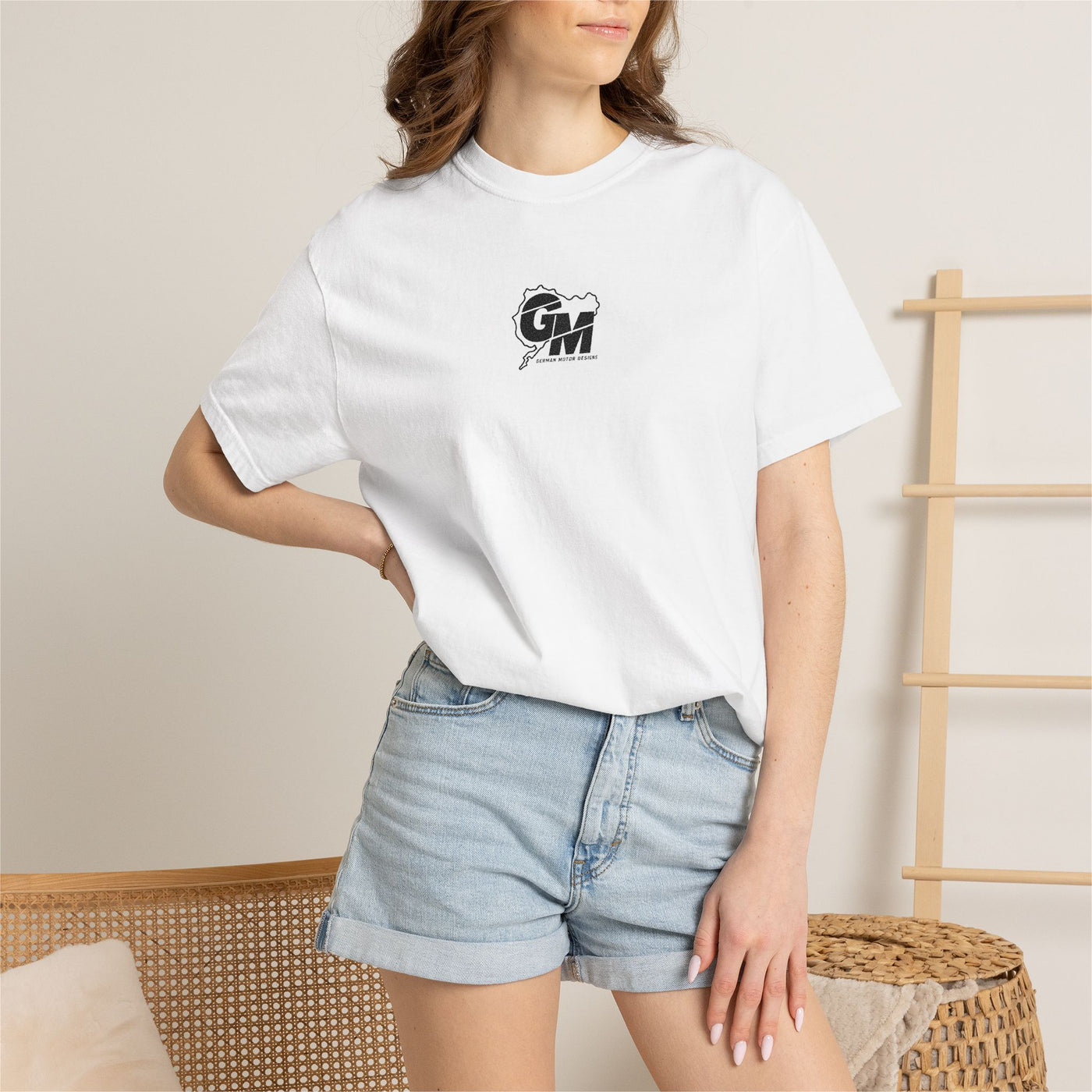 GM Logo Graphic T-Shirt