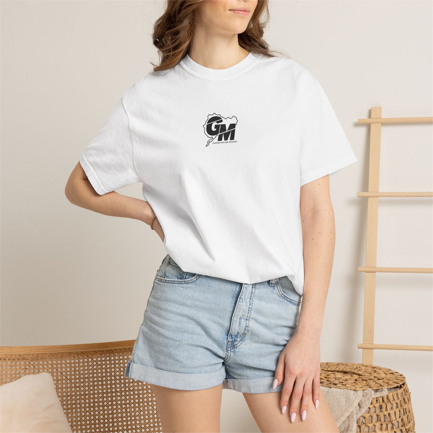 GM Logo Graphic T-Shirt