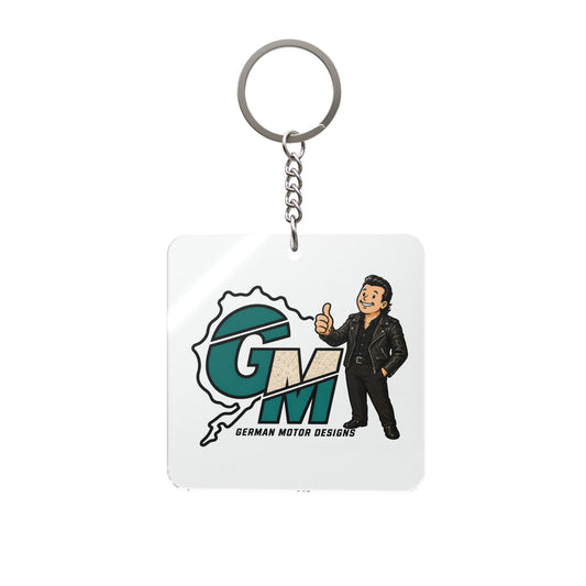 GMD Italiano keychain