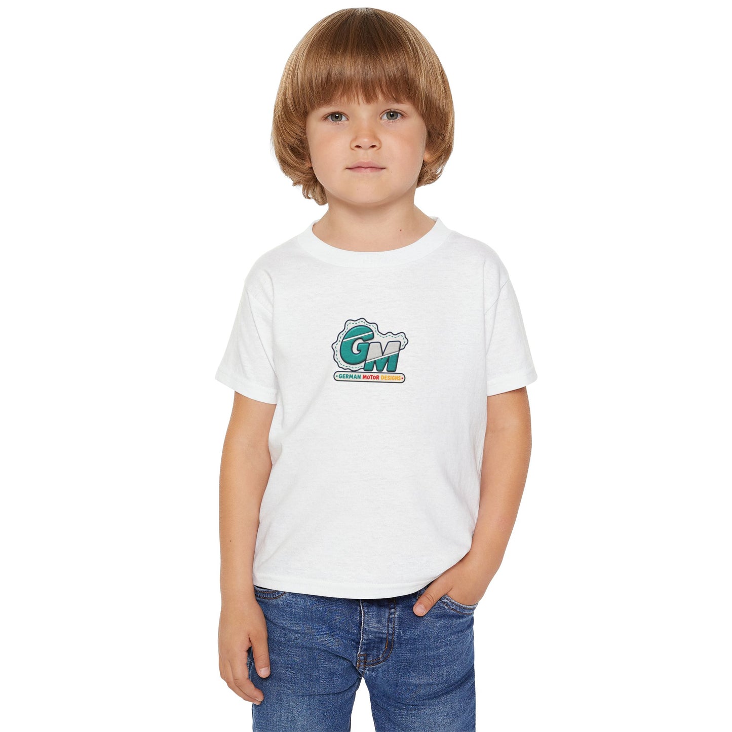 Toddler 'Evolution' Graphic T-Shirt